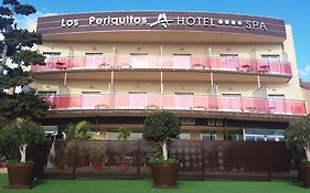 Hospedium Complejo Hostelero Los Periquitos